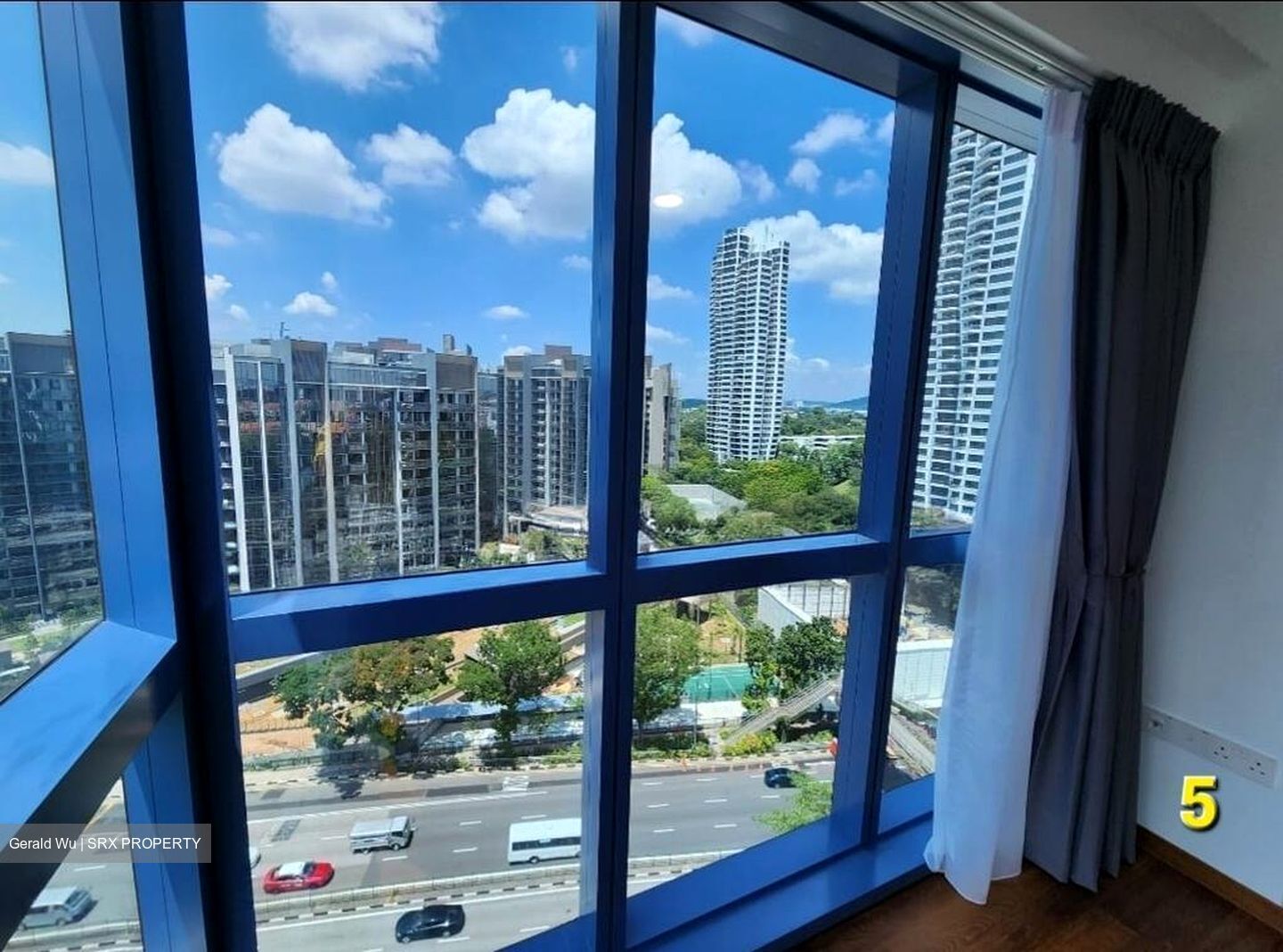 Wilshire Residences (D10), Apartment #530795681